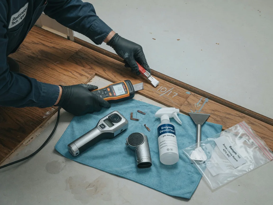 Why choose Water Damage Repair in Woosung, IL